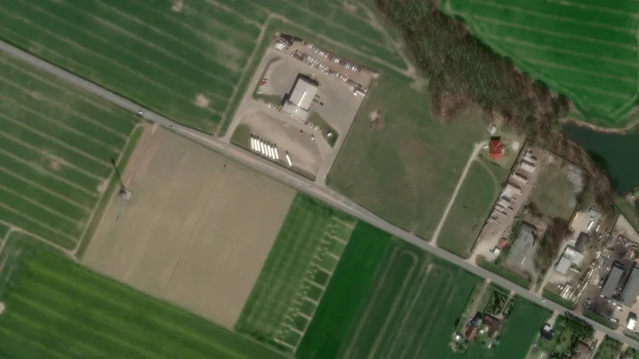 Parkareal Foltrans Serwis in Sośnicowice