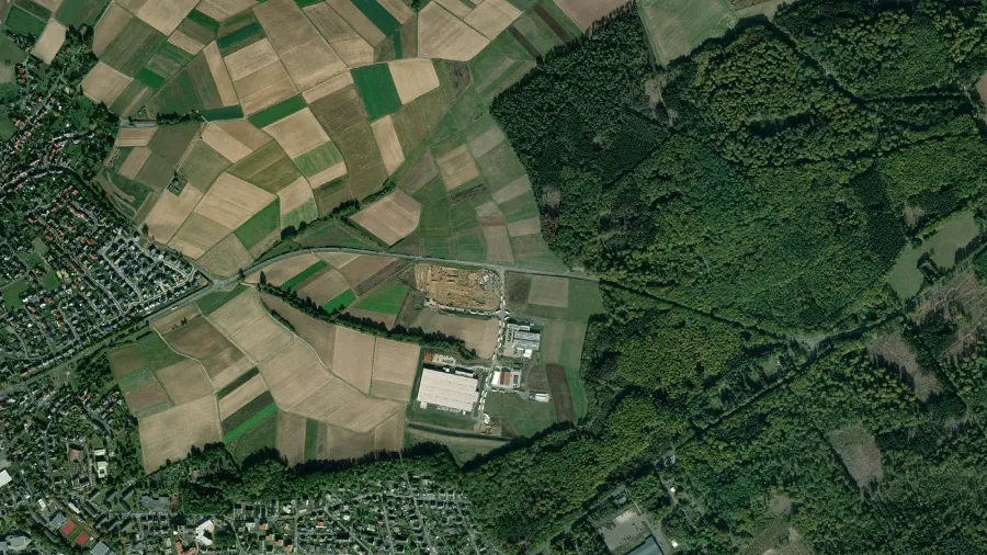 Parkareal Ögretmen Tankstellen GmbH Co. KG in Stadtallendorf