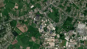 Parkareal Intrabel NV in Heist-op-den-Berg