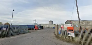 Parkareal Les Woolston Haulage Ltd. in Middlesbrough