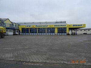 Parkareal Hans K. Schmitt GmbH & Co. KG Schmölln in Schmölln
