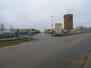 Parkareal Hans K. Schmitt GmbH & Co. KG in Schmölln