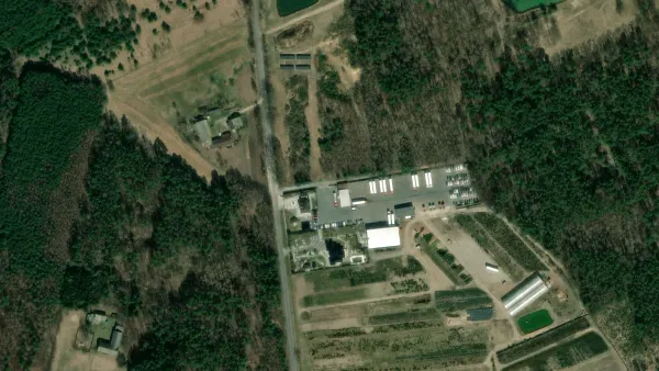 Parkareal Markpol in Mszczonów