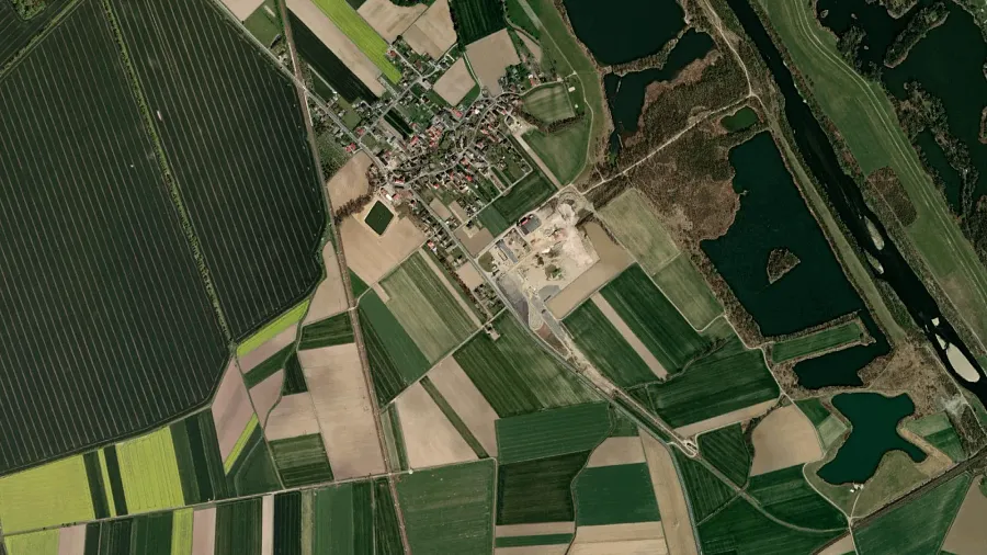 Parkareal Przystanek Roszkow in Krzyżanowice