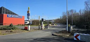 Parkareal SVG Autohof Lohfeldener Rüssel in Lohfelden