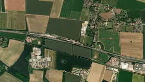 Parkareal EM Truckstop in Bury St Edmunds