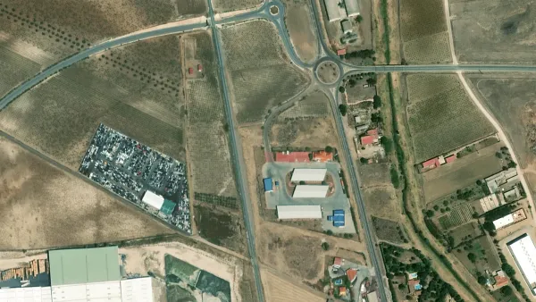 Parkareal Copergy in Villafranca de los Barros