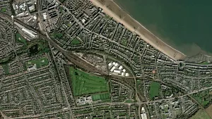 Parkareal The Coach & Truck Park in Edinburgh