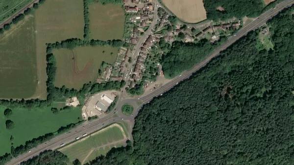 Parkareal The Cabin Cafe in Horsham