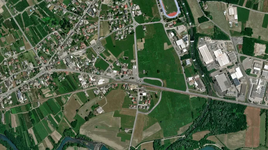 Parkareal TruckStop Albergo Ristorante Baffo S.r.l. in Chiuro