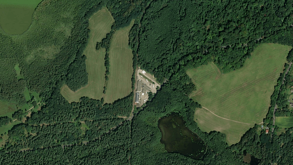 Parkareal Nutzflaechen in Neustrelitz