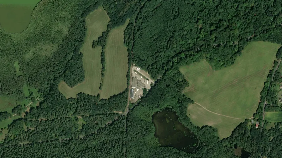 Parkareal Nutzflaechen in Neustrelitz
