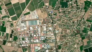 Parkareal Copergy in Don Benito