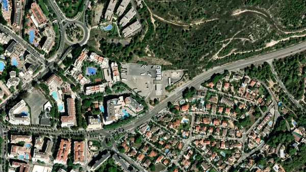 Parkareal S.L. in Salou