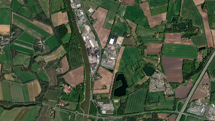 Area di parcheggio per autocarri Fehrenkoetter Ladbergen