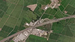 Parkareal TSecurity in Carisio