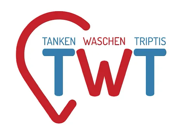 Місце для паркування вантажівок TWT Tanken Waschen GmbH в Triptis