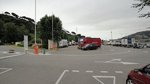 Parkareal LA ROCA in Santa Coloma de Gramenet