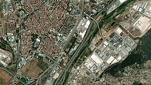 Parkareal JAUME ANGLADA VIÑAS SA Can Prat in Mollet del Vallès