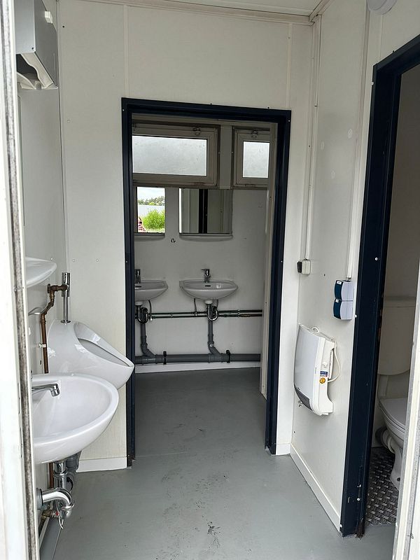 Area di parcheggio per autocarri TRR Tankreinigung GmbH Rheine