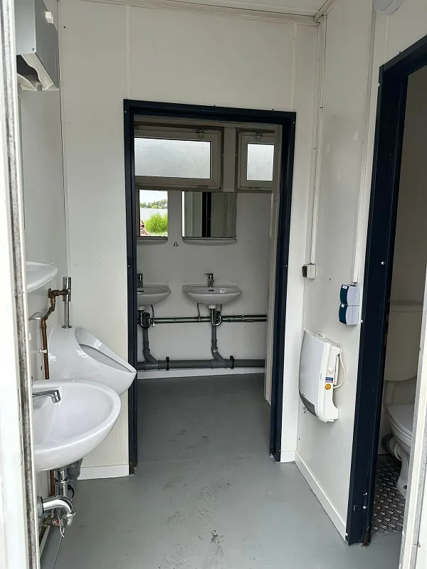 Parkareal TRR Tankreinigung GmbH in Rheine