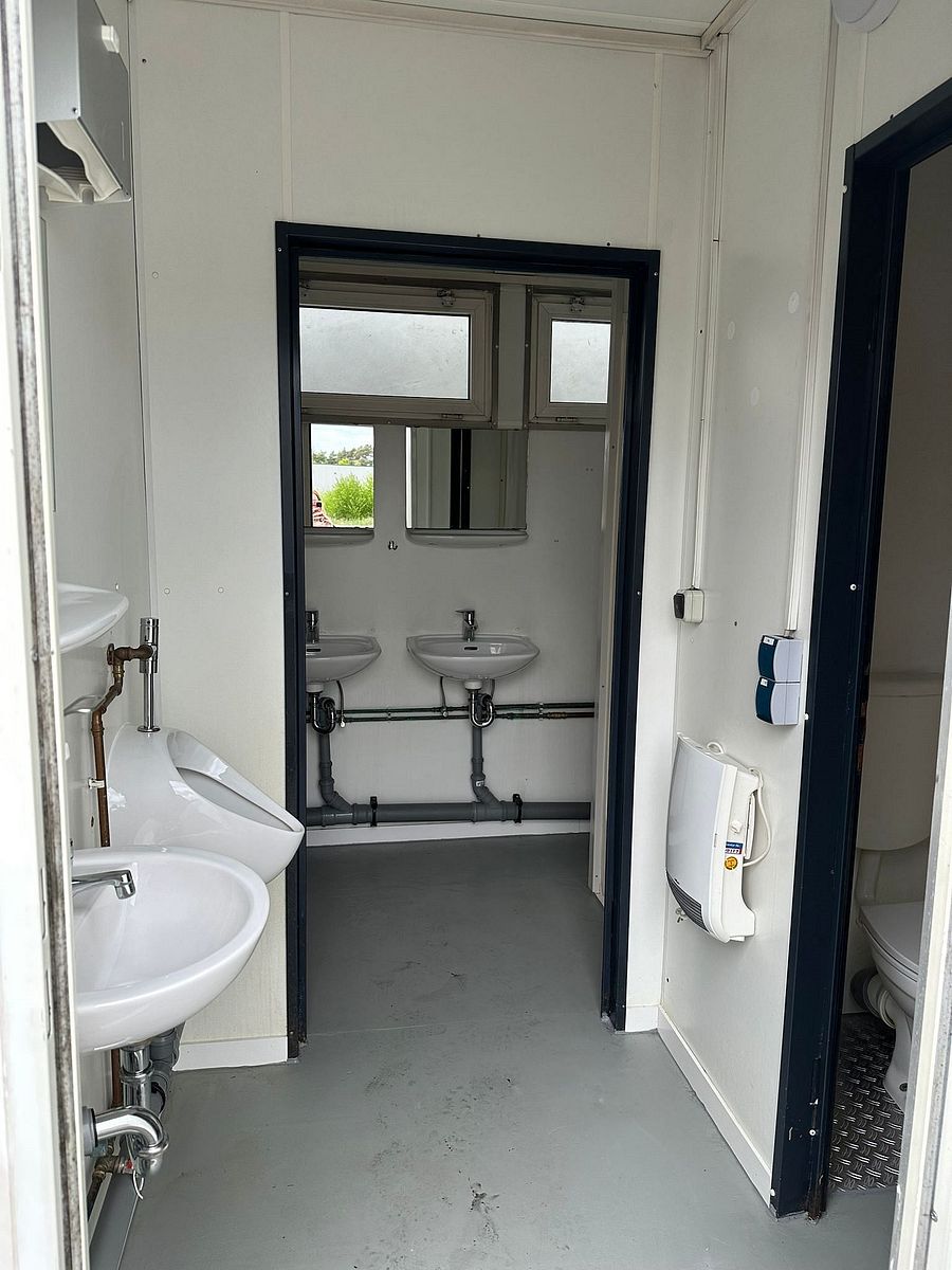 Area di parcheggio per autocarri TRR Tankreinigung GmbH Rheine