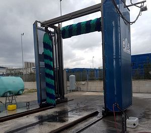 Parkareal GIOSA SRL in Anzio