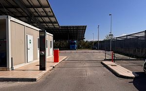 Parkareal HASD in Civitanova Marche