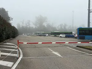 Parkareal TruckPoint in Cornaredo