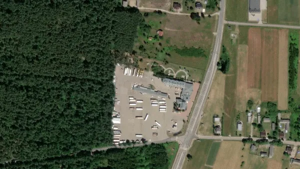 Parkareal TIREST in Mińsk Mazowiecki (Gmina)