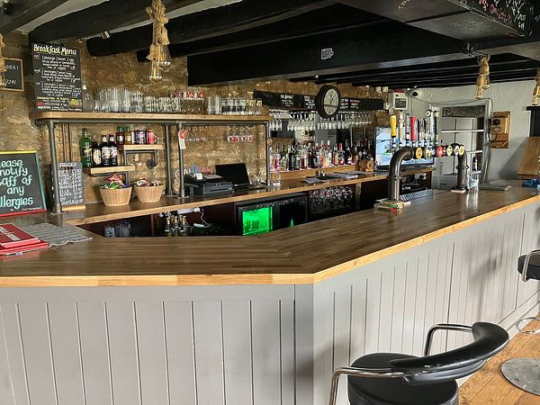 Area di parcheggio per autocarri The Fox Inn Grantham