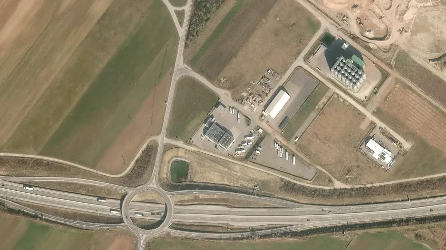 Parkareal Kusztrich GmbH in Potzneusiedl