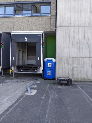 Parkareal BS366 in Nürnberg