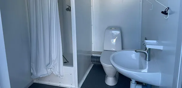 Parkareal HCC Cargo Center in Helsingborg