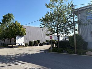 Parkareal Schmidt Kühltransporte in Garching bei München