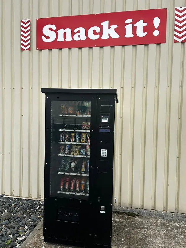 Місце для паркування вантажівок Hartmann в Koblenz