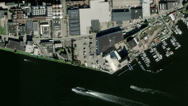 Parkareal Wemmers in Zaandam