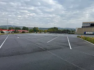 Parkareal Christophorus in Knüllwald