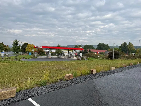 Parkareal Christophorus in Knüllwald