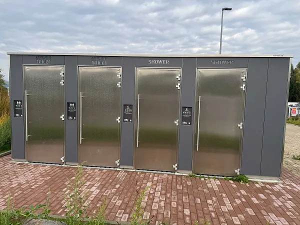 Parkareal Christophorus in Knüllwald