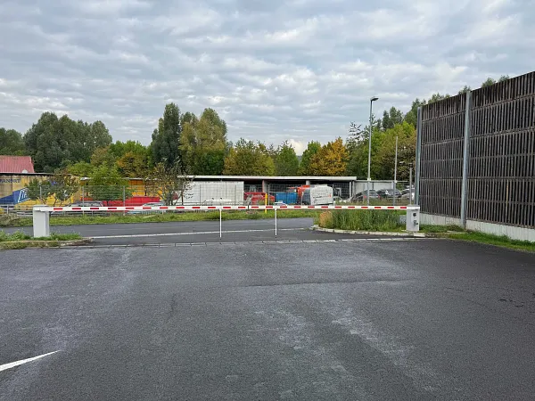 Parkareal Christophorus in Knüllwald