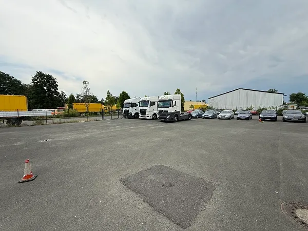 Parkareal 4 RATAI Transport GmbH in Greven