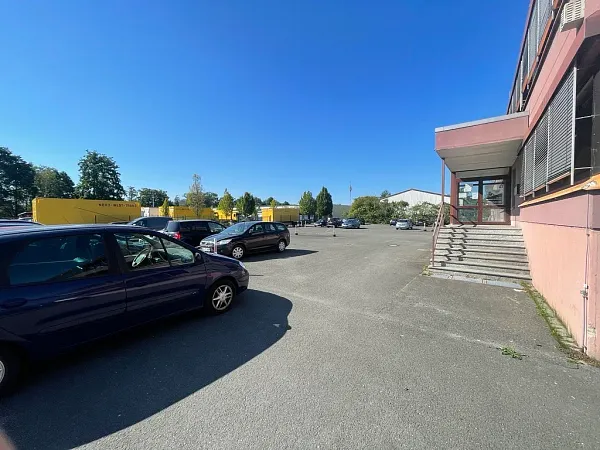 Parkareal 4 RATAI Transport GmbH in Greven