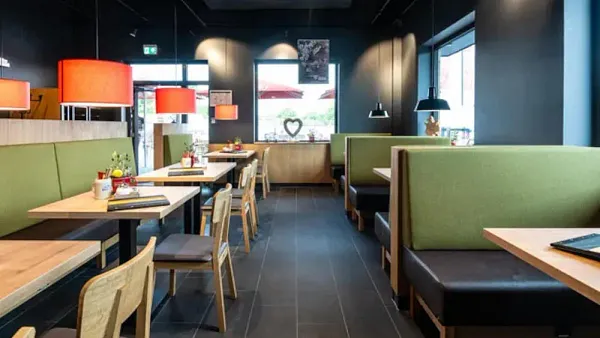 Parkareal ROSI'S Autohof in Niederaula