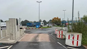 Parkareal ROSI’S Autohof in Salzbergen