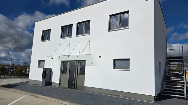 Area di parcheggio per autocarri A3 + A7 Safe Truck Park Dettelbach