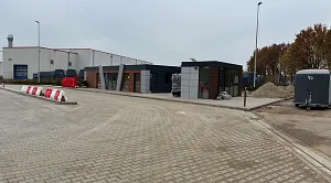 Parkareal Trucklounge Ecopark in Emstek
