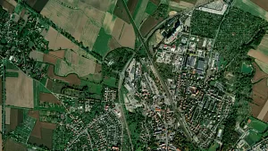 Parkareal TIR Centrum Myjnia in Ząbkowice Śląskie