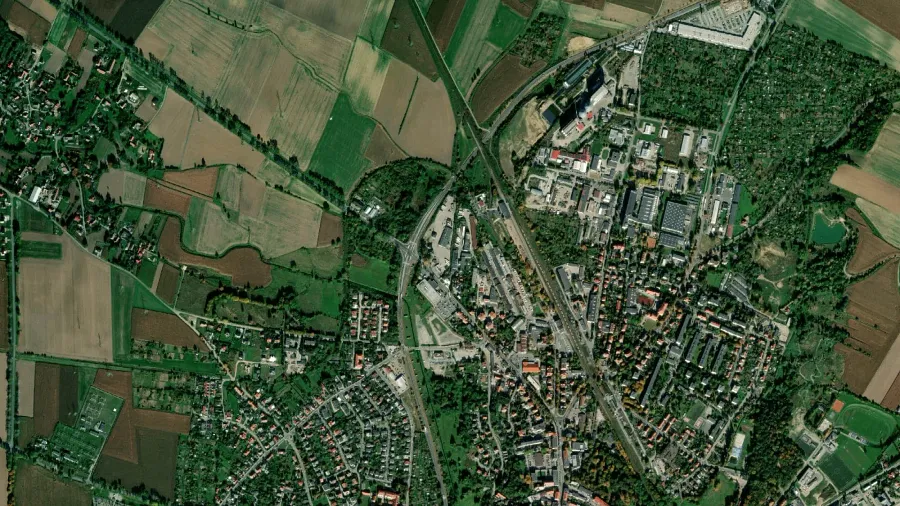 Parkareal TIR Centrum Myjnia in Ząbkowice Śląskie