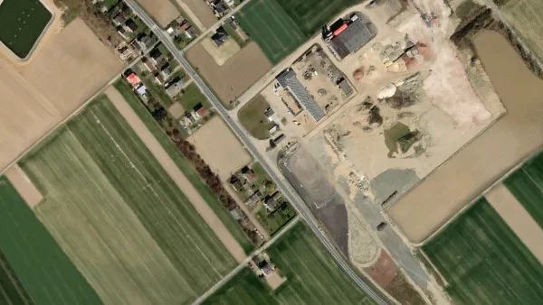 Parkareal Przystanek Roszkow in Krzyżanowice